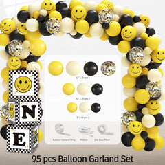 Wellspar One Happy Dude birthday crown for the birthday kid