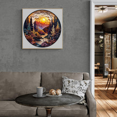 Welsky Sunset Forest multiple sizes available for varying skill levels.