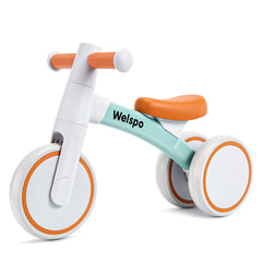 Welspo balance-bike-12-24-months boosts balance and coordination