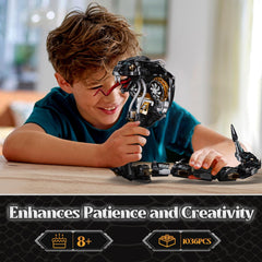 WEMEWEME snake STEM learning, hands-on engineering inspiration for curious minds.