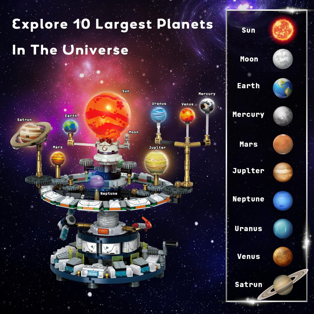 WEMEWEME sun-moon model invites hands-on astronomy exploration