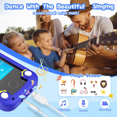 WEOLULI Kids Phone habit timer helps build focus and routine