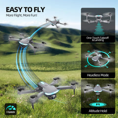 WEPETCO drone altitude hold provides stable hover in windy conditions.