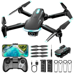 WEPETCO drone with 1080p camera ready for crisp aerial shots
