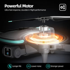 WEPETCO drone gesture shot feature enables hands-free selfies.