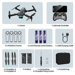 WEPETCO drone travel-friendly case makes storage and carry effortless