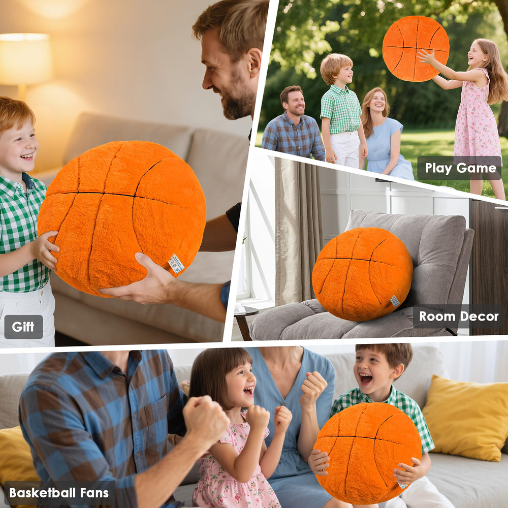 Wepop couch pillow for lounging while watching games with a soft touch.