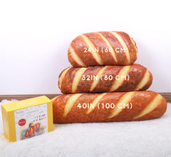 Wepop gift bread plush is a cute, soft present idea.