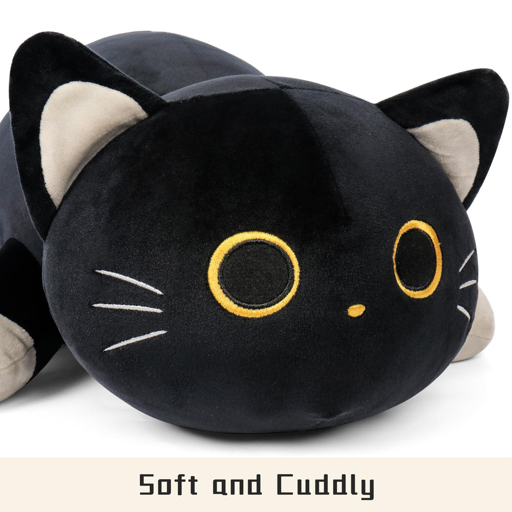 Wepop plush arrives vacuum-packed; gentle fluff restores softness quickly.