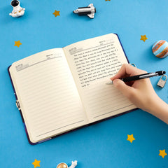 WERNNSAI diary glow after light encourages bedtime storytelling