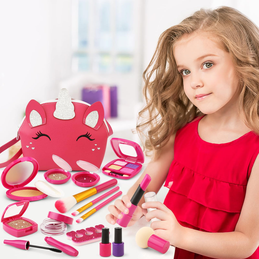 WESAYEE eye shadow palette with brushes supports creative makeup play.
