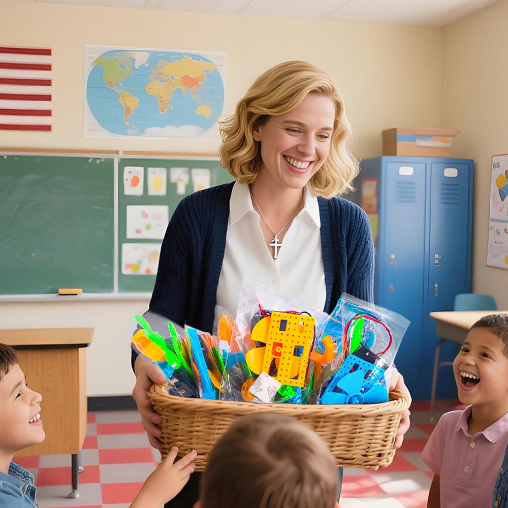 WESAYEE family-and-club-stem-projects inspire shared learning at home or in clubs.