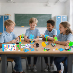 WESAYEE hands-on-engineering-learning turns play into practical curiosity.