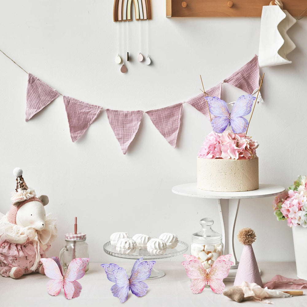 Wesiti table decor brightening nurseries, desks, and dessert tables
