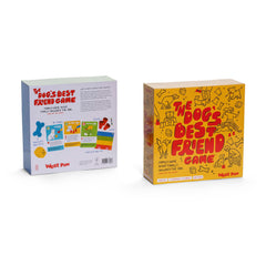 WEST PAW Dog's Best Friend Game training tip cards guide positive reinforcement during games