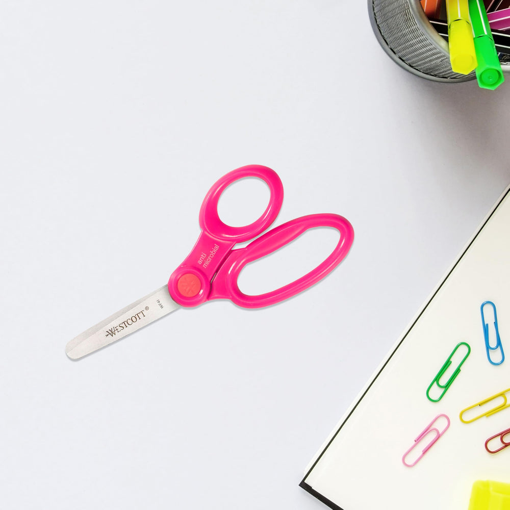 Westcott 14871 classroom pack supports shared projects with durable tools.