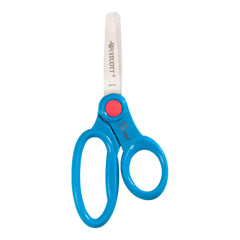 Westcott 14871 multipurpose craft scissors handle paper, fabric, and string.