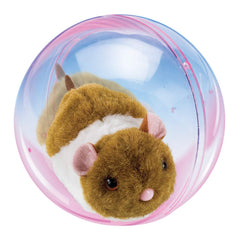 Westminster Happy Hamster Ball: moving hamster inside rolling ball for imaginative play
