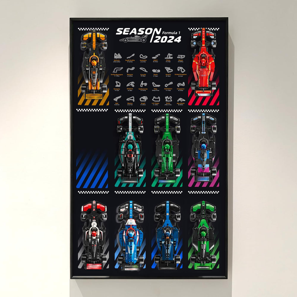 WETCEAOM aluminum alloy frame ensures durable, stable mounting for display.