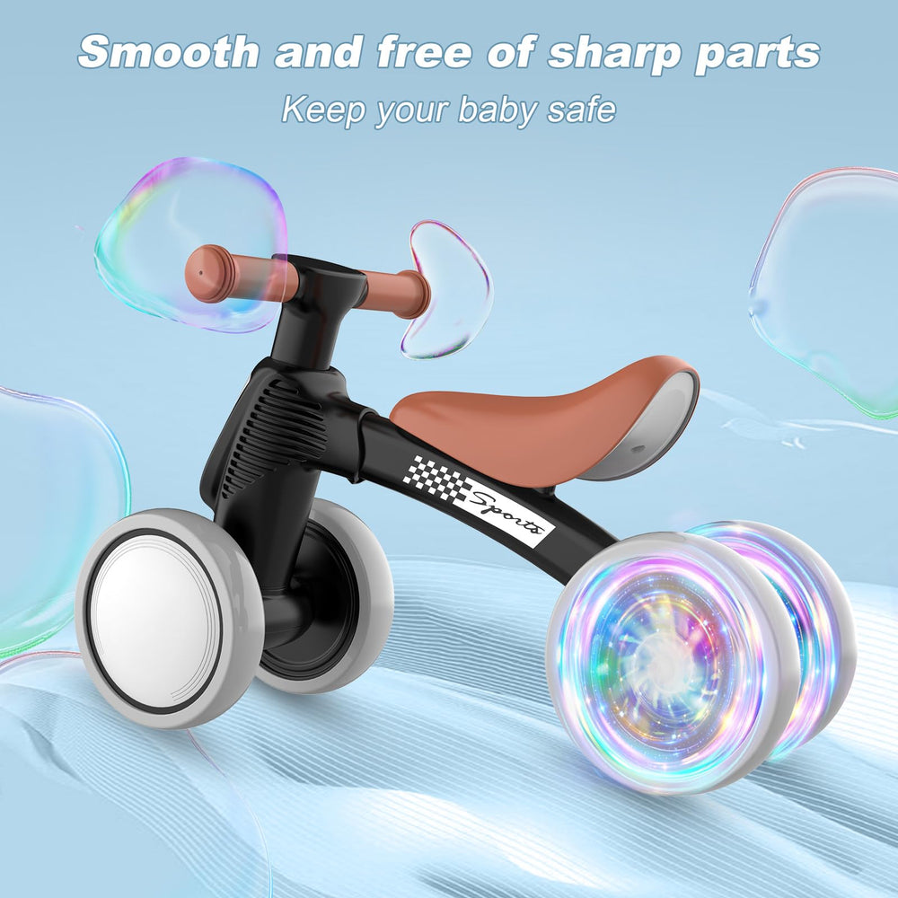 WETIFY sturdy carbon steel frame for durable daily use