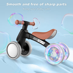 WETIFY sturdy carbon steel frame for durable daily use