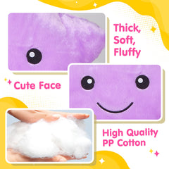 WEWILL soft cotton fill plush for comforting hugs