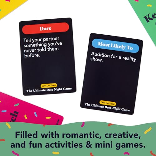 WHAT DO YOU MEME? Spinner prompts playful challenges for spontaneous date ideas.