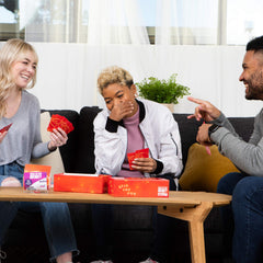 WHAT DO YOU MEME Stir The Pot packaging adds vibrant shelf appeal
