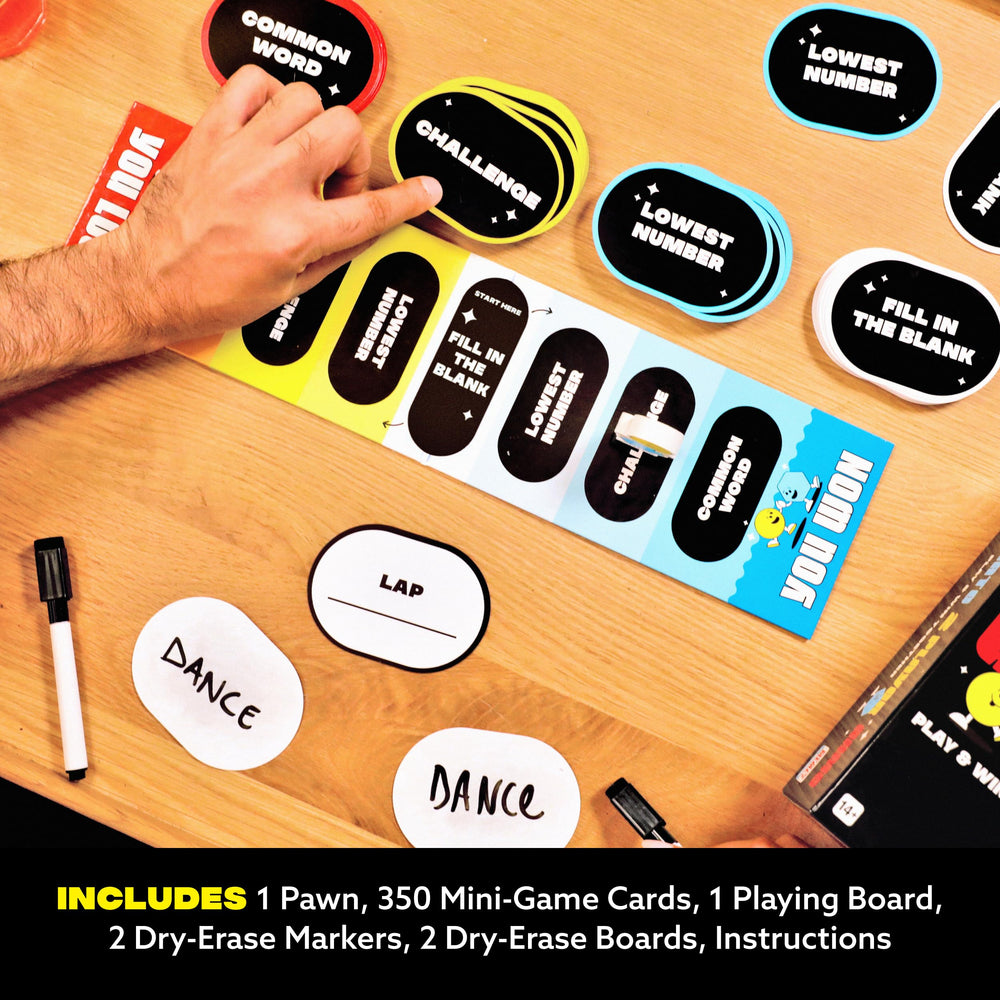 WHAT DO YOU MEME? Ultimate 2 Player Game in action for lively game nights.