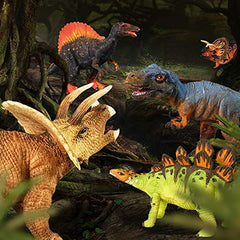 WhatStem 3D Dinosaurs Painting Kit detailed dinos spark creative playtime.