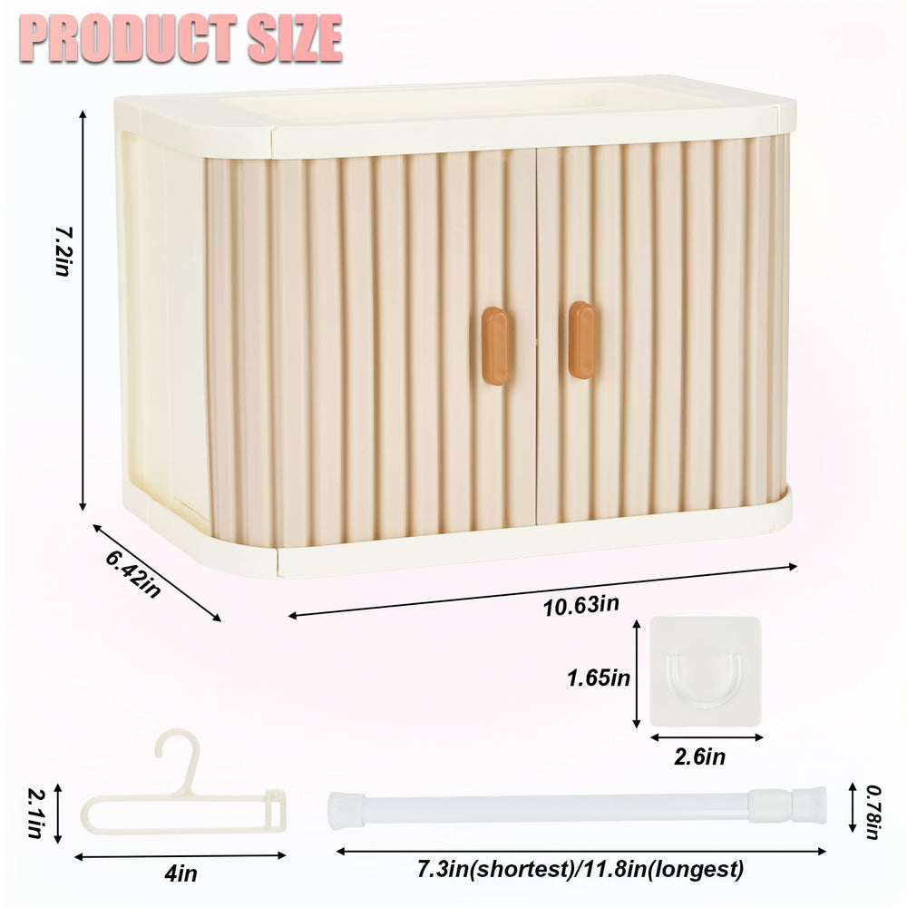 WhelvePoo interlocking base design enables safe vertical stacking