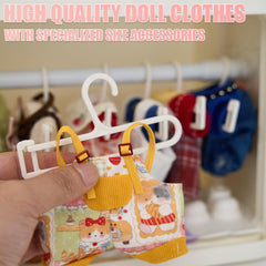 WhelvePoo non-slip hangers prevent items from slipping and falling