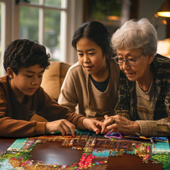 White Mountain made-in-usa production ensures quality and the Happiness Guarantee.