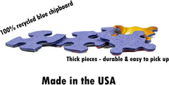 I Love California Mark Karvon art notes celebrate aviation and landscape themes