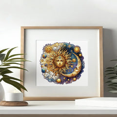 WHJSG color-accurate printing enhances artwork and visual appeal.