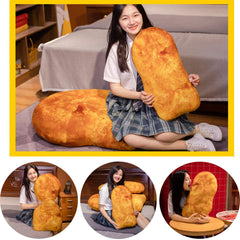 Whlo4U 23-inch plush, close-up fabric detail and softness.