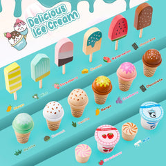 WHOHOLL play coins and menu to practice money handling.