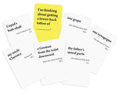 Why So Ever Bards Dispense Profanity play area invites lively party moments.