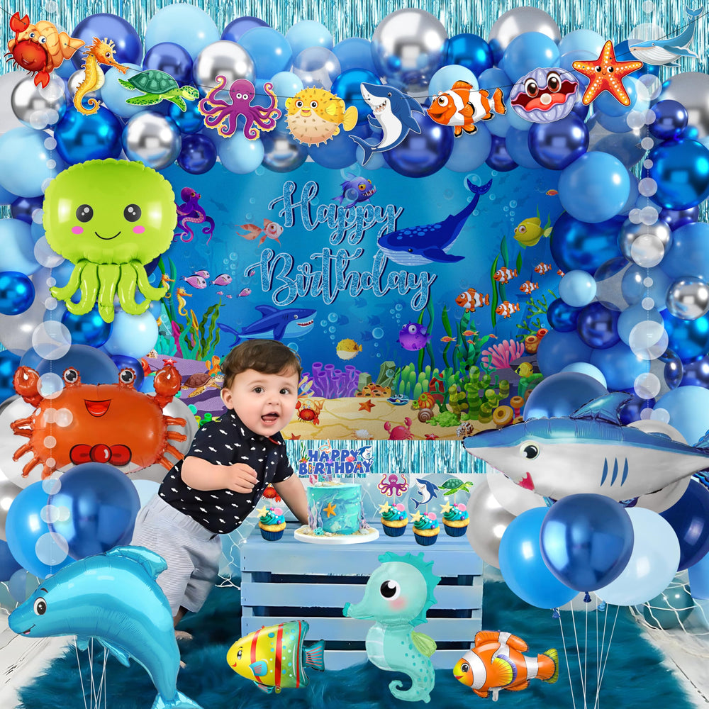 WHYMEO latex balloons provide bright, versatile decorating options