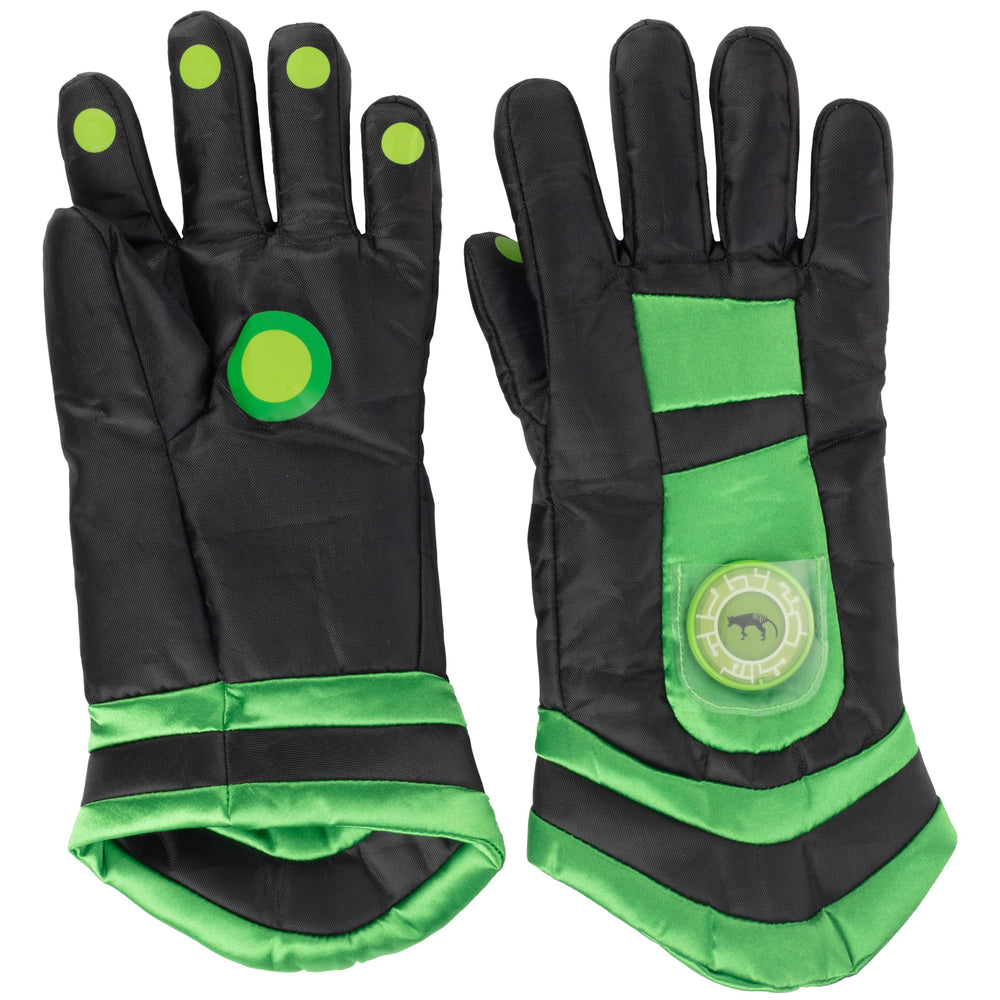 Wicked Cool Toys Wild Kratts Chris suit in action during pretend play