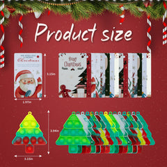Widiso Christmas-themed bubbles promote calm focus during work or study.