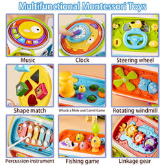 WIIBAAHO safe ABS BPA-free materials emphasize child safety