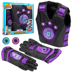 Wild Kratts Aviva Creature Power Vest ready for pretend play adventures.