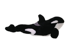 Wild Republic Orca Plush kid-friendly design invites imaginative ocean play