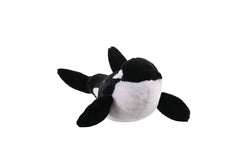 Wild Republic Orca Plush perfect cuddle buddy for kids and collectors