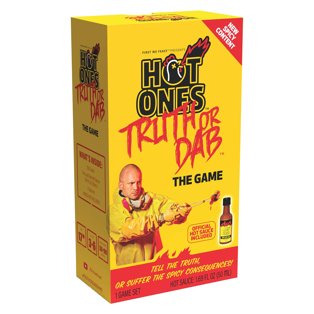 Wilder Games Truth or Dab game pack for lively game nights.