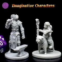 Wildspire digital campaign PDF included with adventures