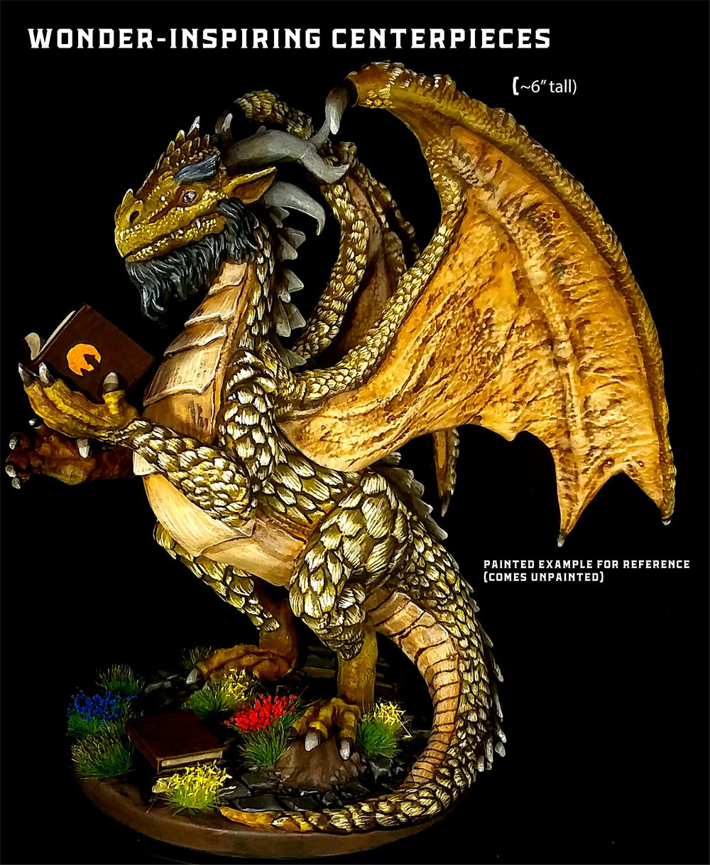 Wildspire digital Monster Guide included with the miniature set