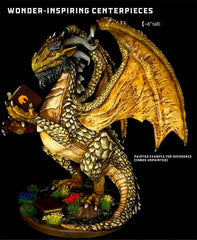 Wildspire digital Monster Guide included with the miniature set