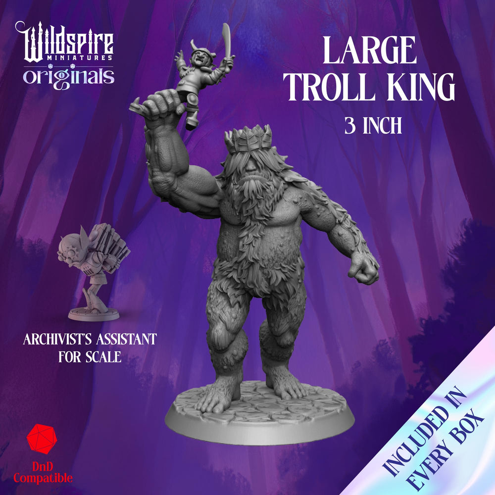 Wildspire paint-ready figures invite hobbyists to craft unique character details.